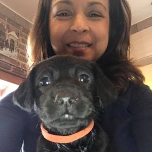 Meet your Posher, Lorena